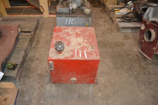 HYDRAULIC TANK
