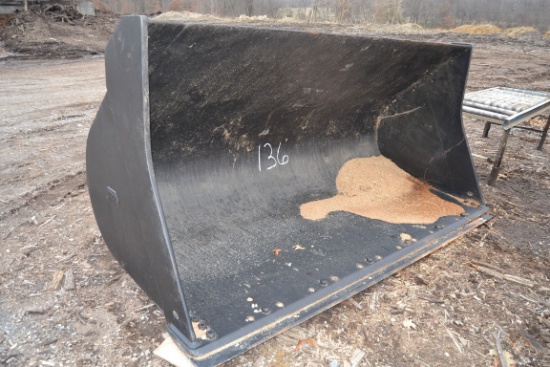 JRB 4 YARD QUICK ATTACH BUCKET