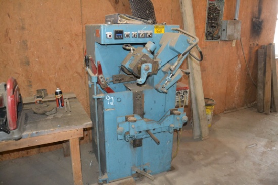 ARMSTRONG #84 AUTO POINT FOR BAND SAW SN#15084