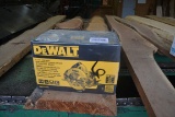 NEW DEWALT SKIL SAW & 2 USED DEWALT SKIL SAW
