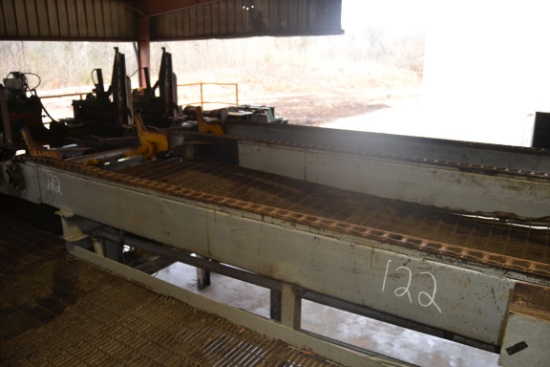 LIGNA 20' 3 STRAND HEAVY DUTY LOG DECK