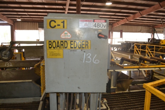 MULTIPLE STARTER BOX FOR LIGNA EDGER