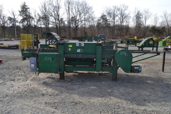 CUSTOM BUILT TRIM SAW