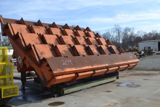 LINDEN 16' X 20' STEP FEEDER