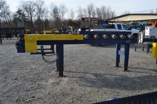 12" X 12' ROLLCASE W/2 ARM KICKER