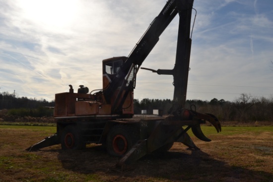 PRENTICE 425 KNUCKLE BOOM LOADER