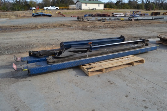 4 POST CAR HOIST