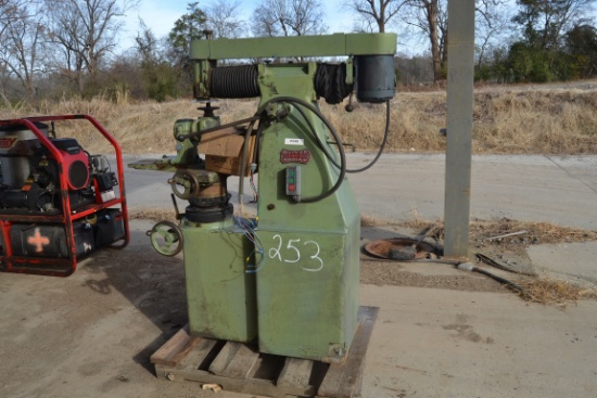OLIVAR CIRCLE SAW SURFACER