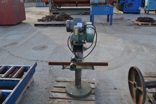 ACME JUNIOR CIRCLE SAW SHARPENER