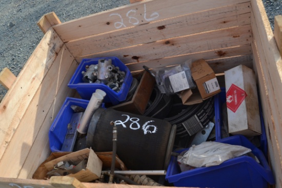 PALLET OF PARTS