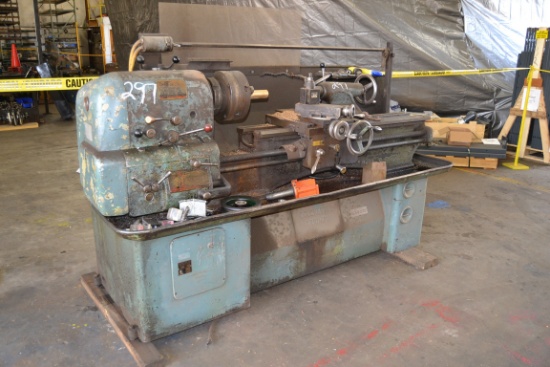 COLCHESTER LATHE