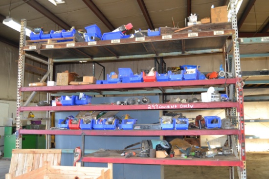 CONTENTS OF SHELF