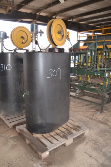 OIL TANK