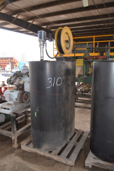 OIL TANK