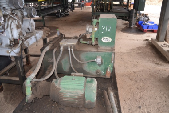 30HP HYDRUALIC POWER PACK