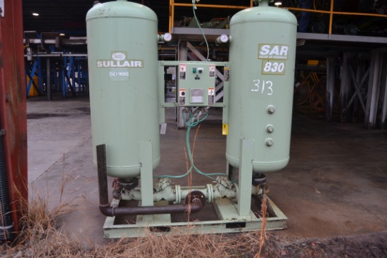 SULLAIR AIR DRYER