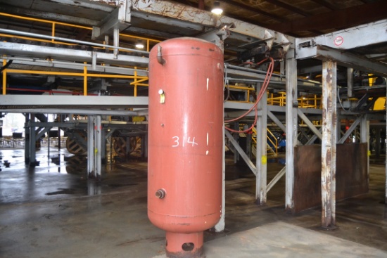 AIR STORAGE TANK