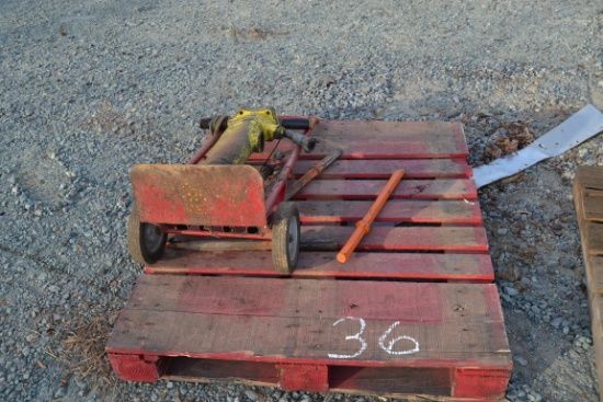 AIR JACK HAMMER