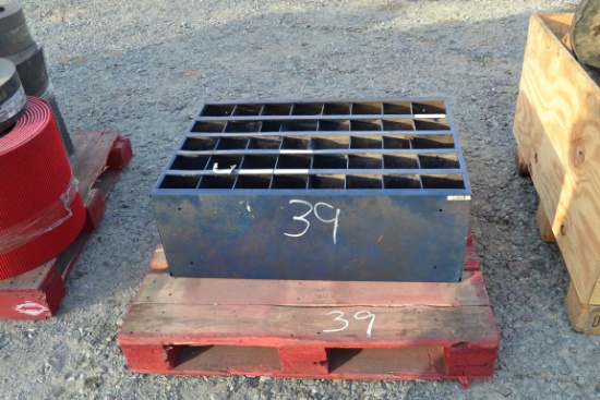 BOLT BIN & CONTENT