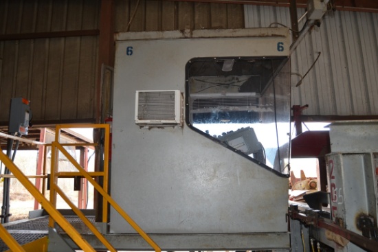 LIGNA 5'X6' CONTROL CAB