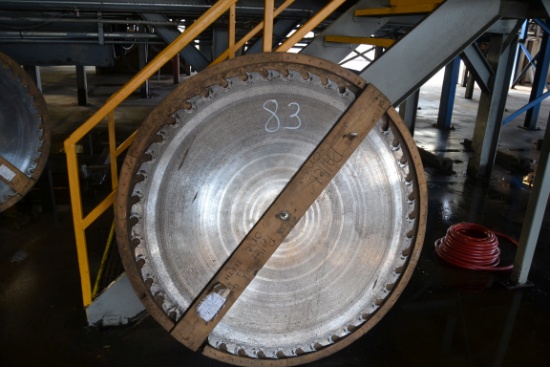 52" CIRCLE SAW