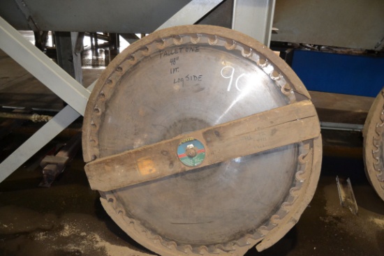 48" CIRCLE SAW