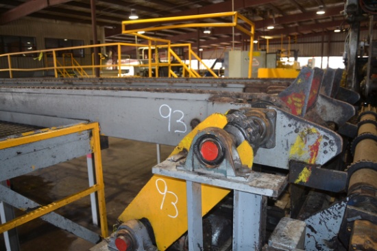 LIGNA 42' 3 STRAND HEAVY DUTY LOG DECK