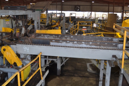 LIGNA 16' HEAVY DUTY 3 STRAND LOG DECK