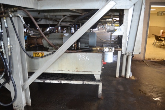 HYDRUAILIC POWER PACK SYSTEM