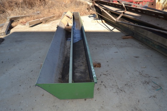 CAPITAL TABLE TYPE KNIFE SHARPNER W/ 16' BED