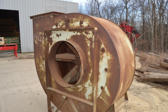 70" SUCTION BLOWER