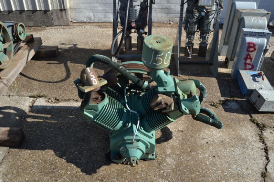 AIR COMPRESSOR HEAD