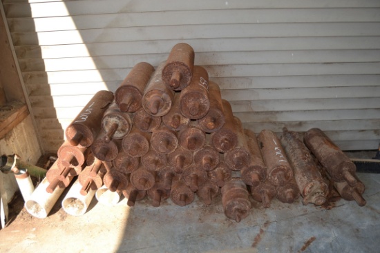 ALOT OF ROLLS