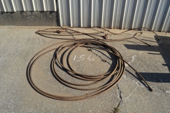 ALOT OF CABLE