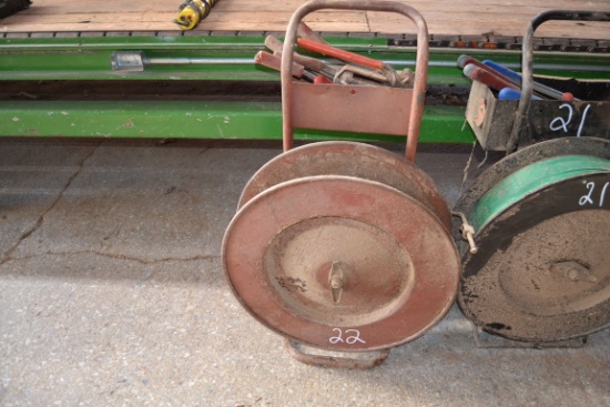 BANDING CART & BANDING TOOLS