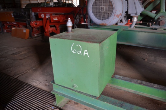 HYDRAULIC PUMP W/ TANK
