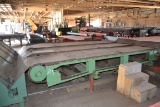 RECKART 11' 4 STRAND COLLECTOR DECK W/ C55B ROOFTOP CHAIN W/ DRIVE