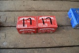 2 NEW BOXES OF SIMONDS 2 1/2 -7,5-16 STAND ALL SAW TEETH