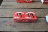 2 NEW BOXES OF SIMONDS 2 1/2 -7,5-16 STAND ALL SAW TEETH