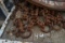 SET OF TIRES CHAINS FOR 35.5 TIRES
