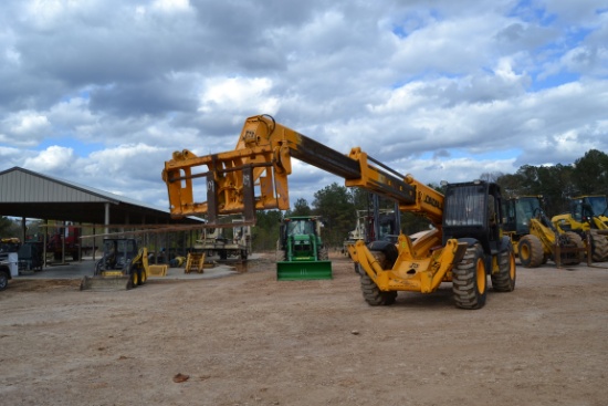 LEWE 550  TELHANDLER