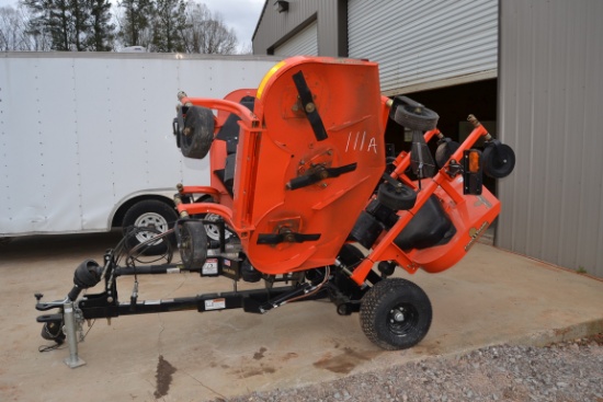 LAND PRIDE 12' FINISH MOWER