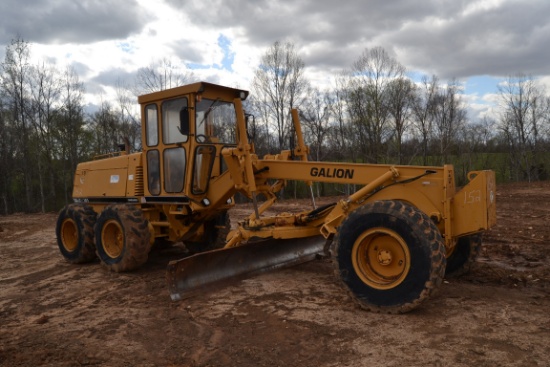 GALLON 850 MOTOR GRADER