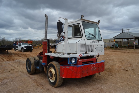 OTTAWA HYDAUALIC FIFTH WHEEL SPOT TRUCK