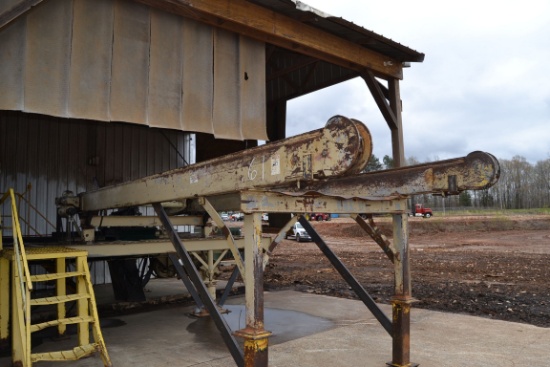 HURDLE 18' 2 STRAND LOG DECK