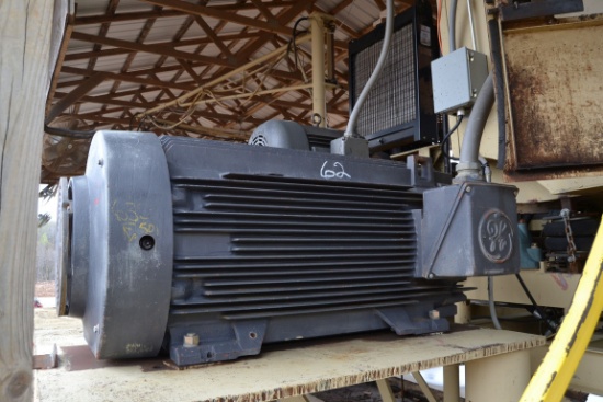 200HP 595RPM 460VOLT MOTOR