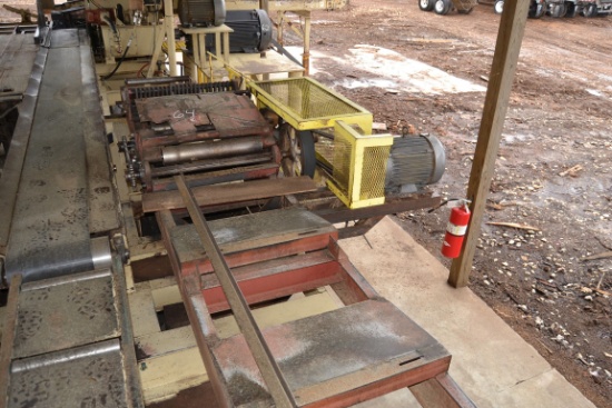 MEADOWS 30" 2 SAW EDGER