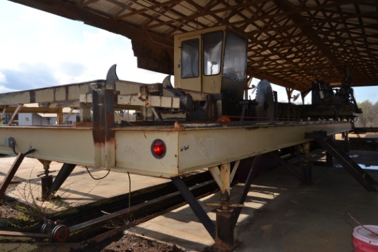 HURDLE PORTABLE MILL