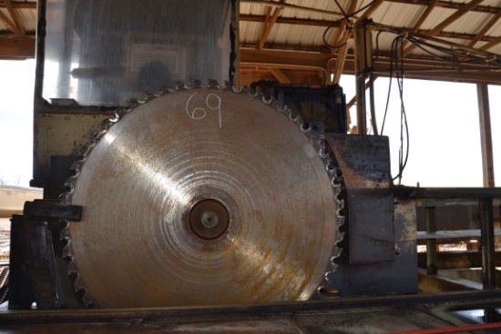 56" CIRCLE SAW