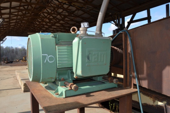 200HP 1780RPM 460 VOLT MOTOR